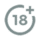 18+